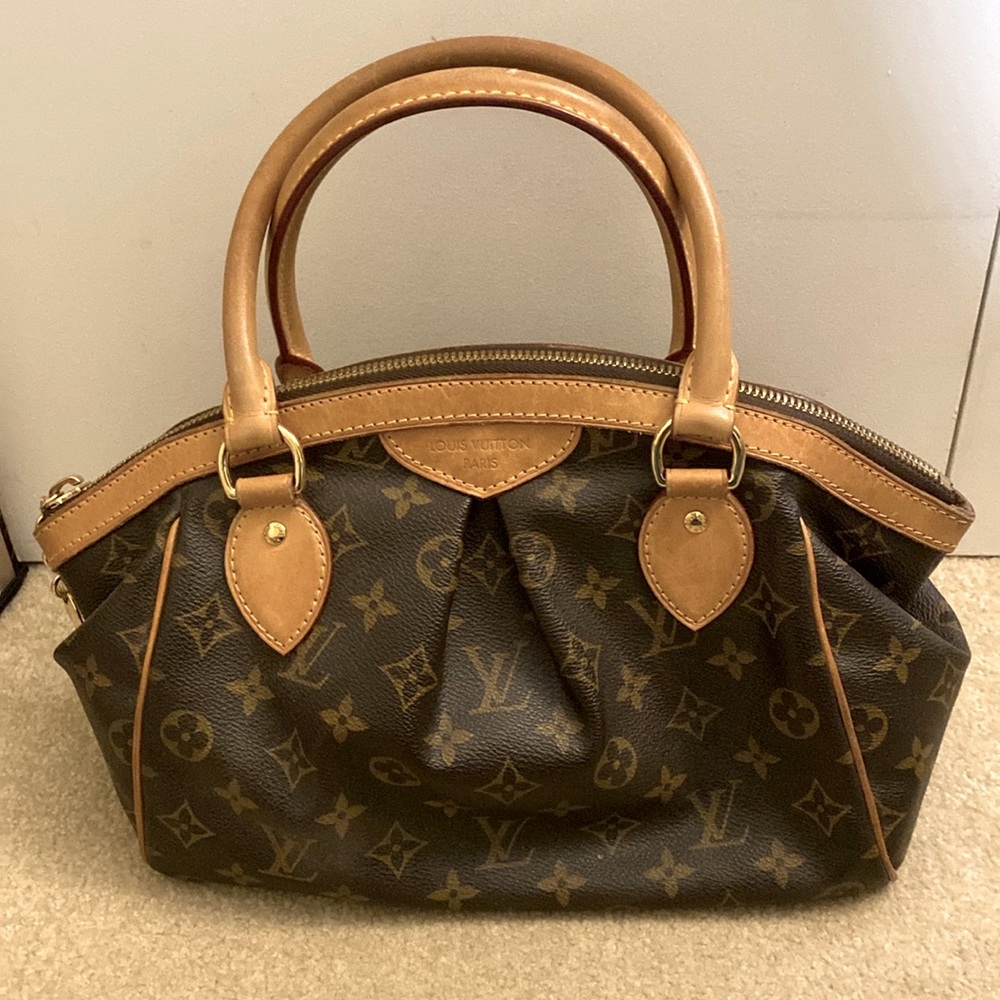 Authentic Louis Vuitton Tivoli PM